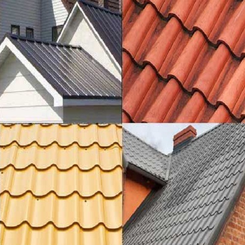 اجرای سقف شیبدار