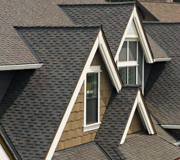 اجرای سقف ویلایی