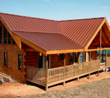 اجرای سقف ویلایی