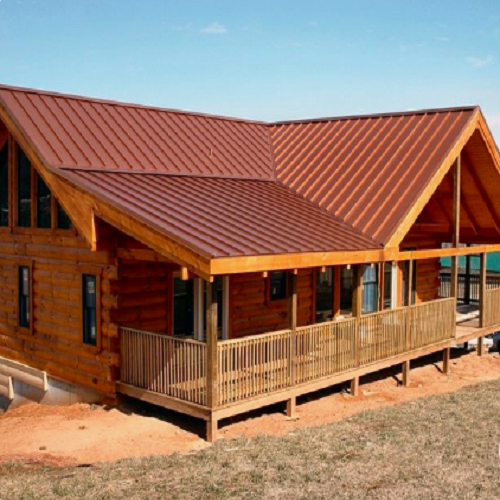 اجرای سقف ویلایی