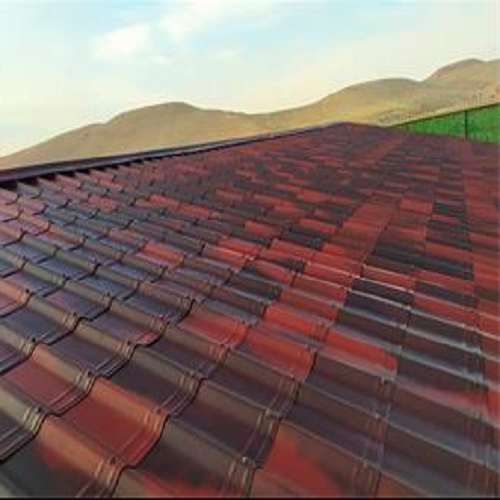 ساخت سردرب آندولین