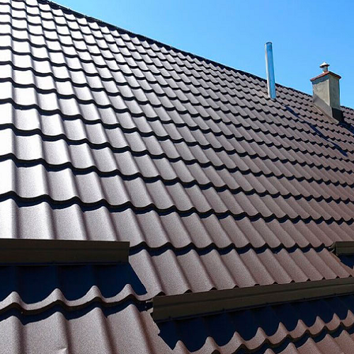 ساخت سقف آندولین