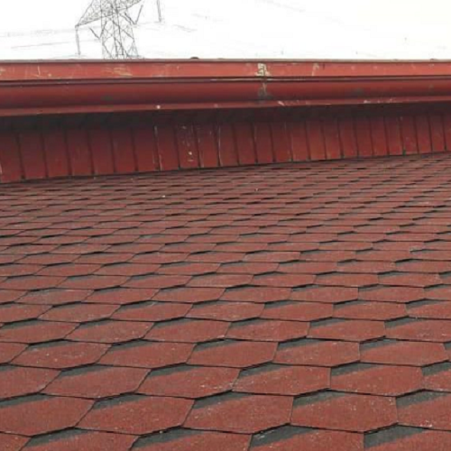 ساخت سقف شینگل