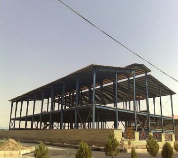 تعمیر سقف سوله