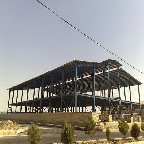 تعمیر سقف سوله