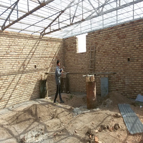 نصاب سقف سوله