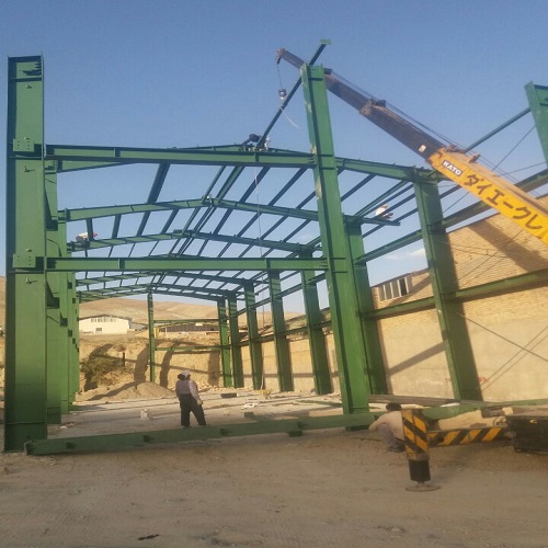 نصب سقف سوله