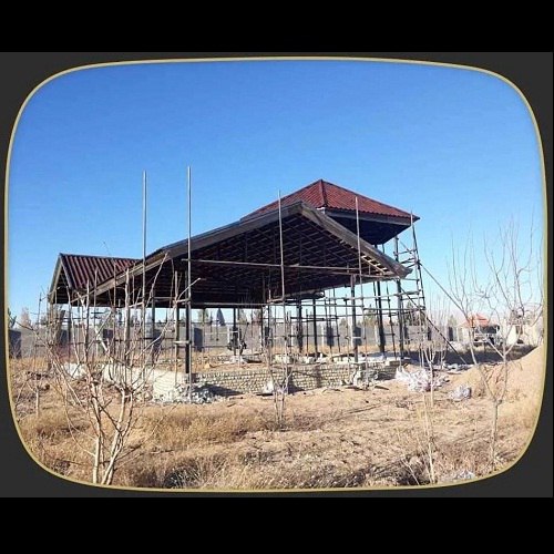 نصب سقف آندوویلا