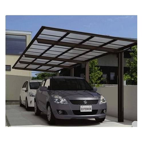 سقف پارکینگ پلی کربنات