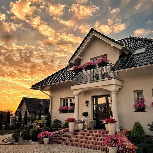 مشاوره سقف شیروانی