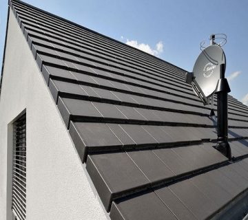 ساخت سقف شیبدار