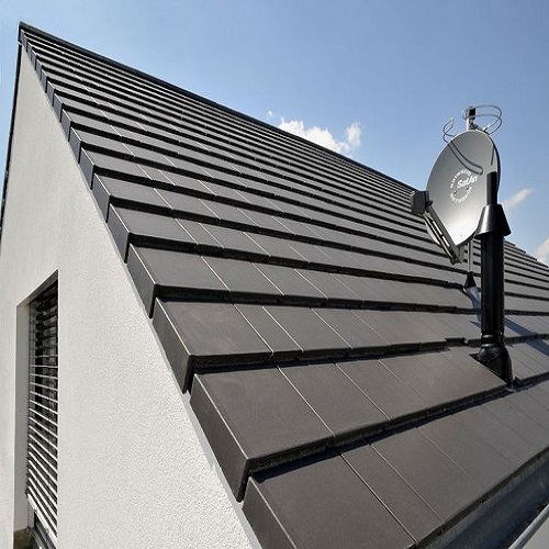 ساخت سقف شیبدار