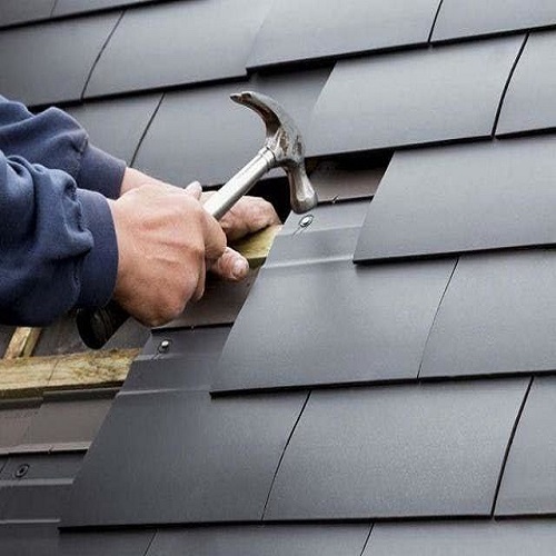 ساخت سقف شیروانی