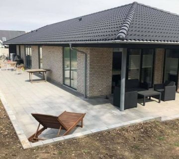 نصب سقف ویلایی