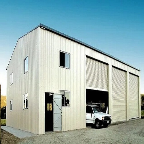 پوشش سوله اسلامشهر چهاردانگه