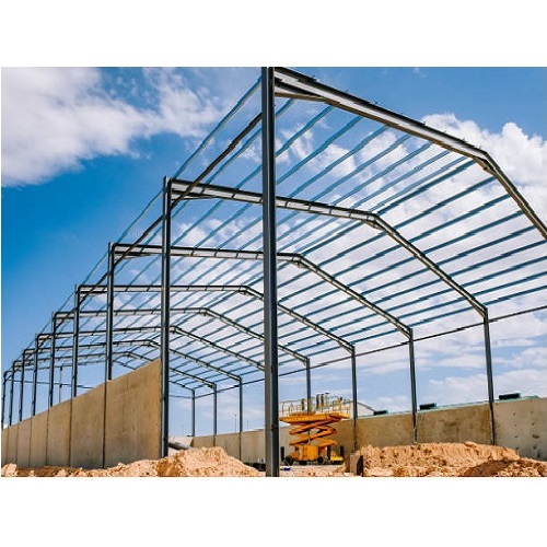 پوشش سوله گرمسار