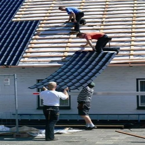 پوشش ورق سوله هشتگرد