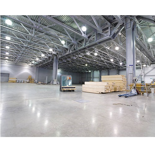 پوشش سوله اتحاد و سازمان آب