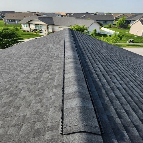 بهترین سقف شیبدار