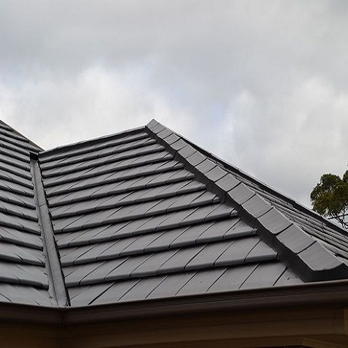 بهترین سقف شیبدار