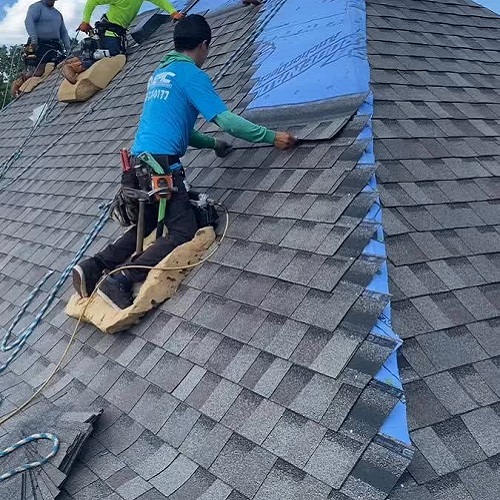 ساخت سقف شینگل در گیلان